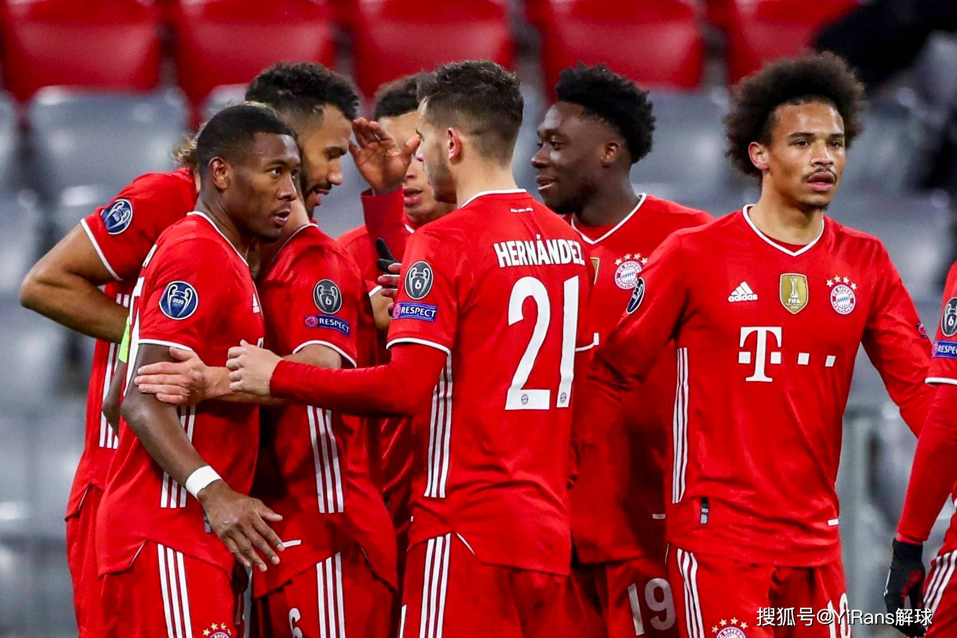 惊天逆转！拜仁连追三球实现绝地反击，业务这是日期.